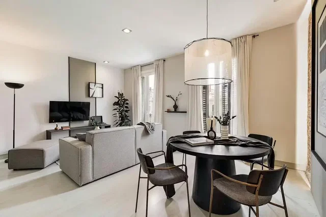 Wohnzimmer