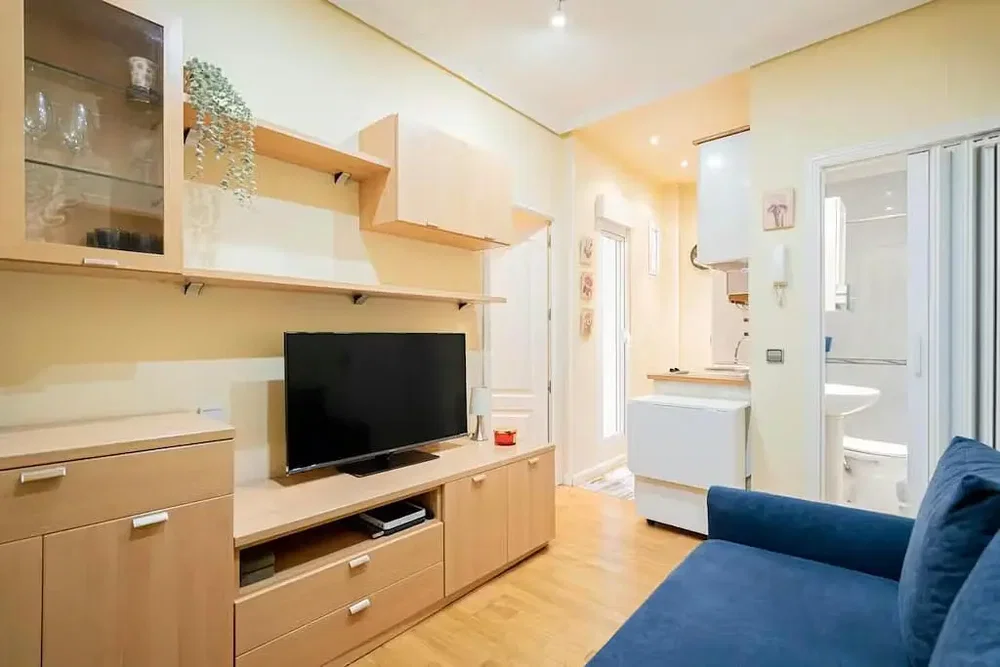 Wohnzimmer
