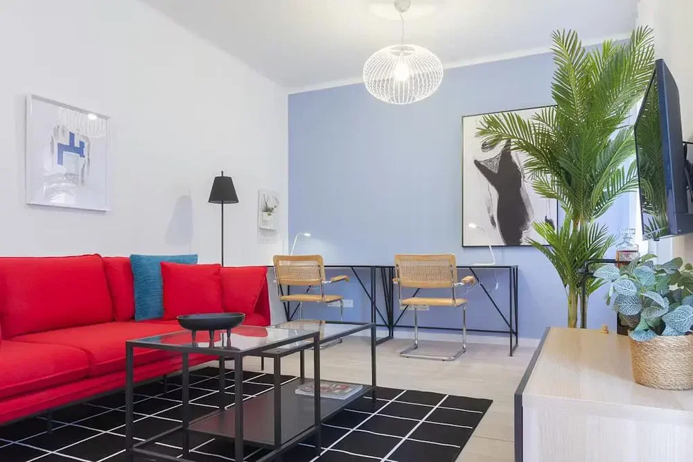 Wohnzimmer