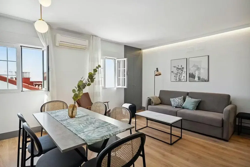 Wohnzimmer