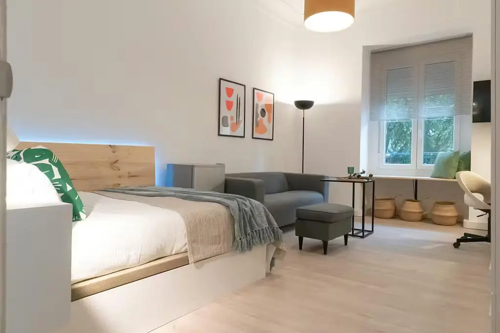 Wohnzimmer