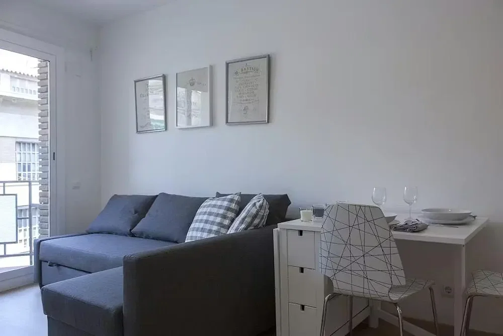 Wohnzimmer