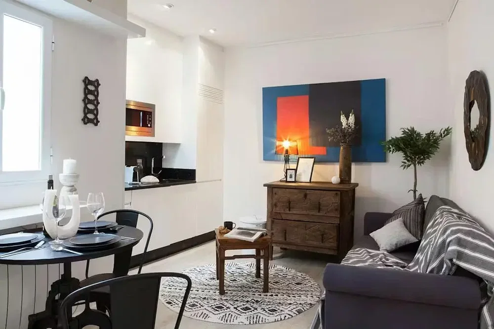 Wohnzimmer