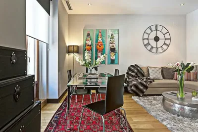 Wohnzimmer
