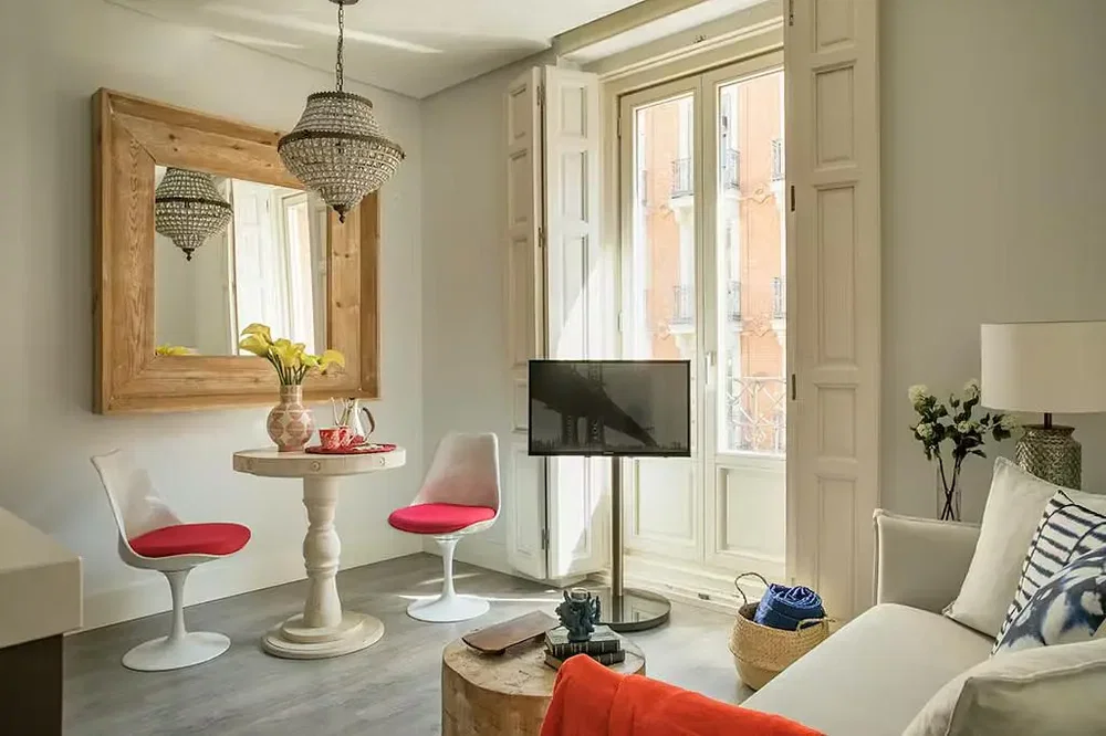Wohnzimmer