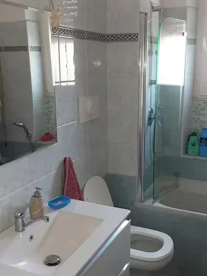 غرفة معيشة