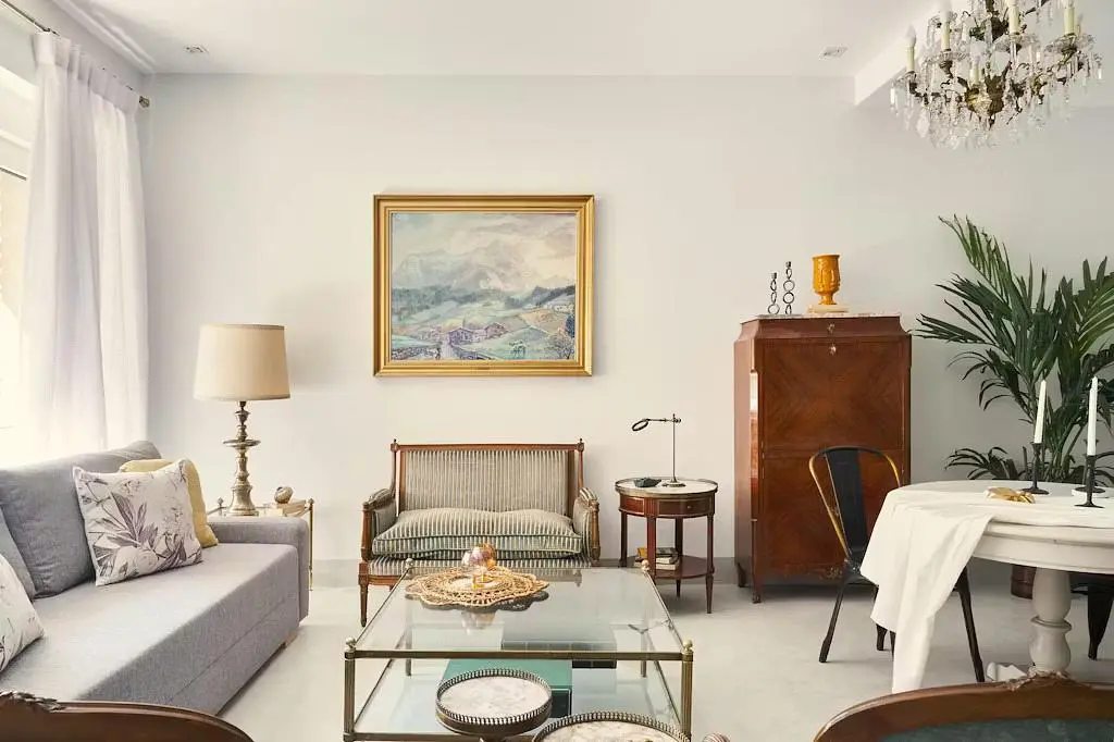 Wohnzimmer