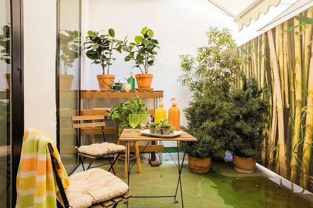 Wohnzimmer