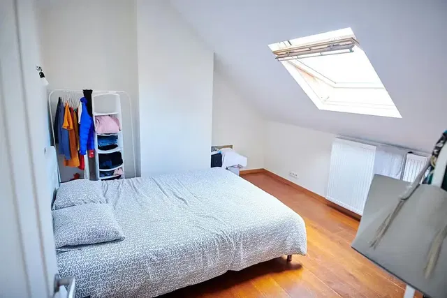 Bedroom; natural light