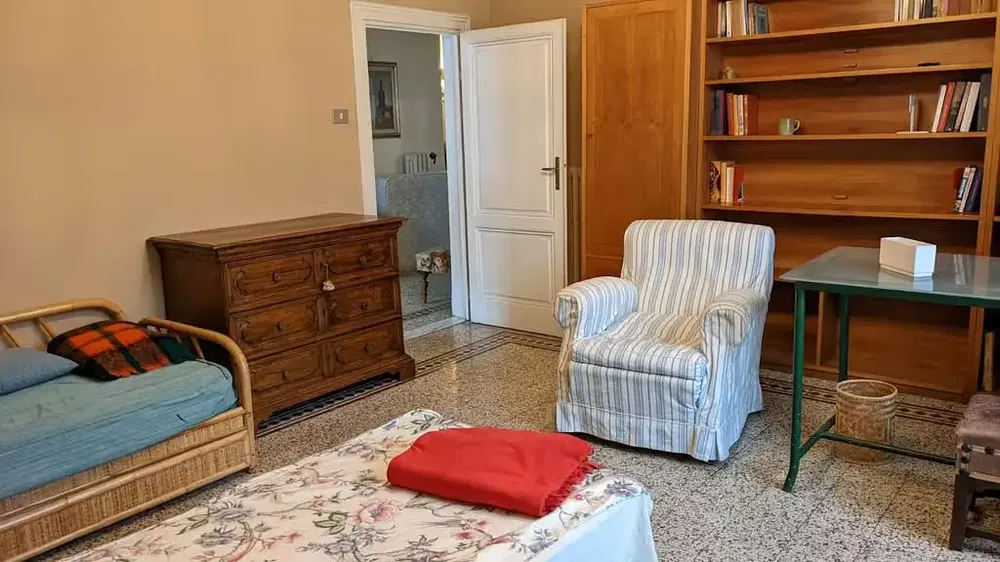 غرفة معيشة