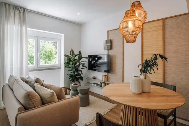 Wohnzimmer