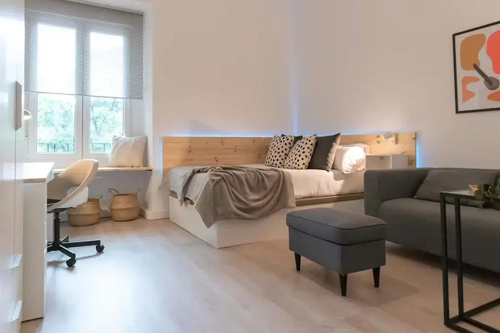 Wohnzimmer