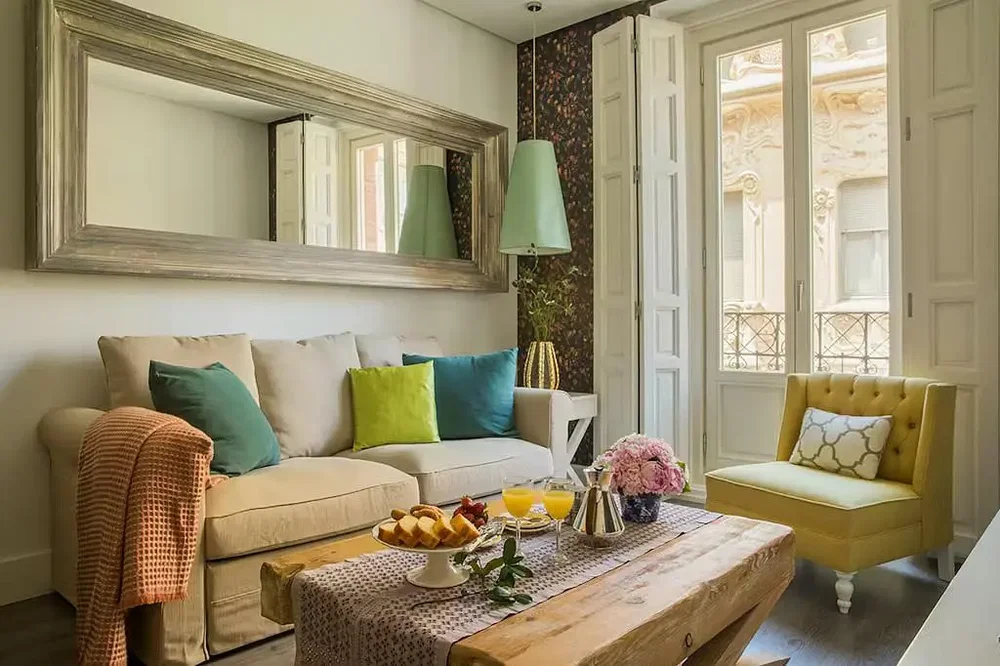 Wohnzimmer