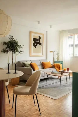Wohnzimmer