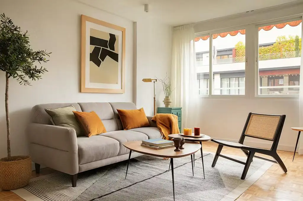 Wohnzimmer