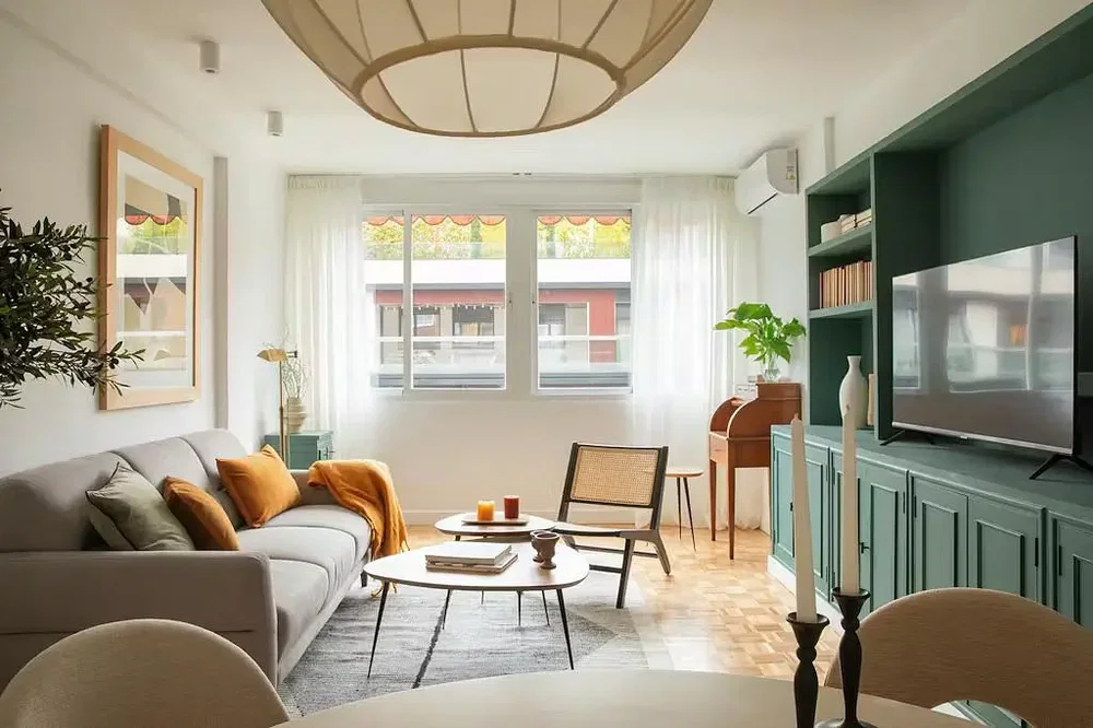 Wohnzimmer