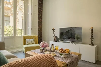 Wohnzimmer