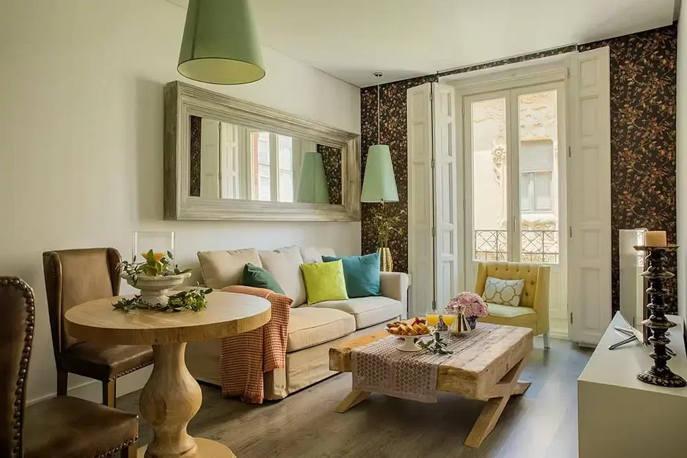 Wohnzimmer