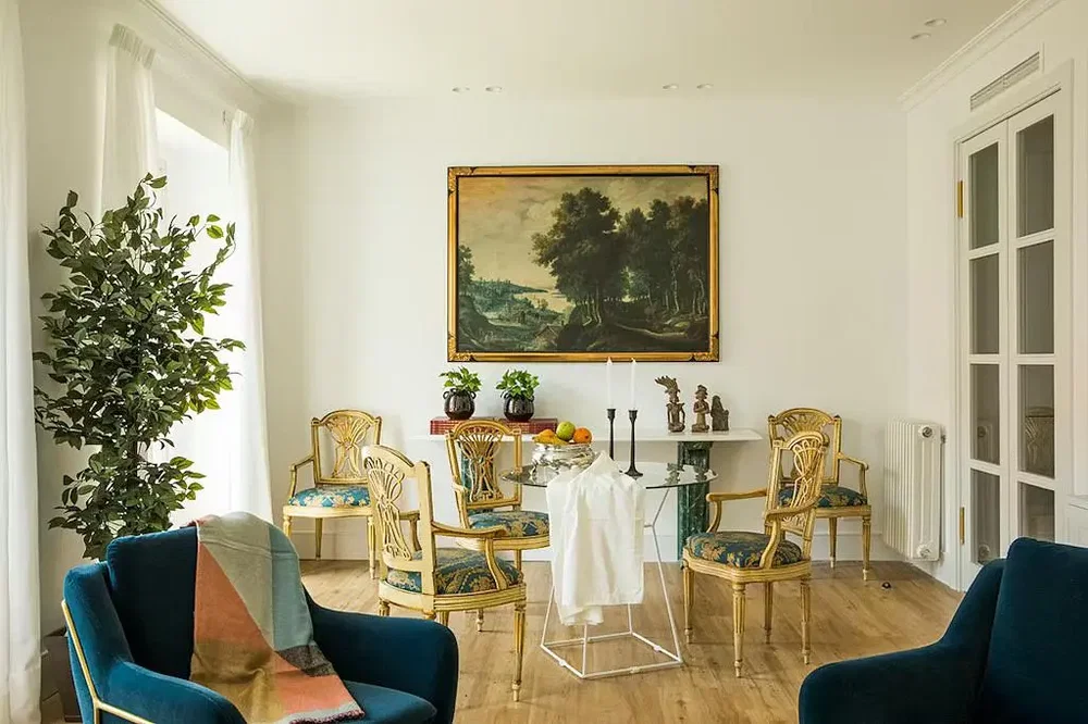 Wohnzimmer