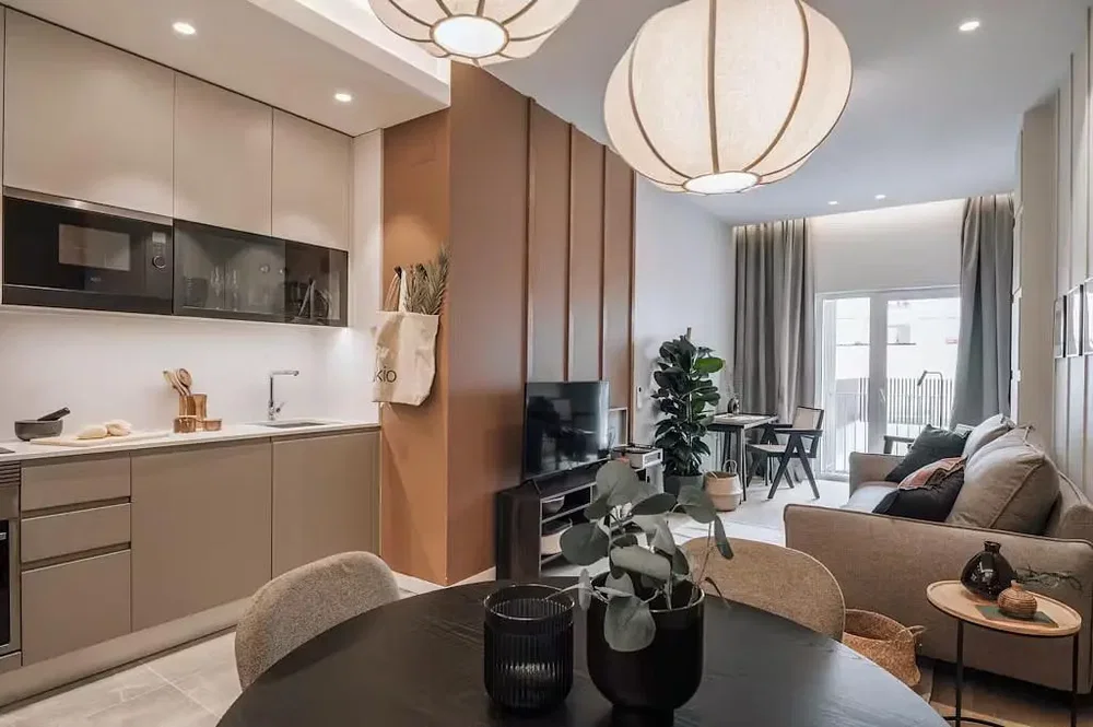 Wohnzimmer