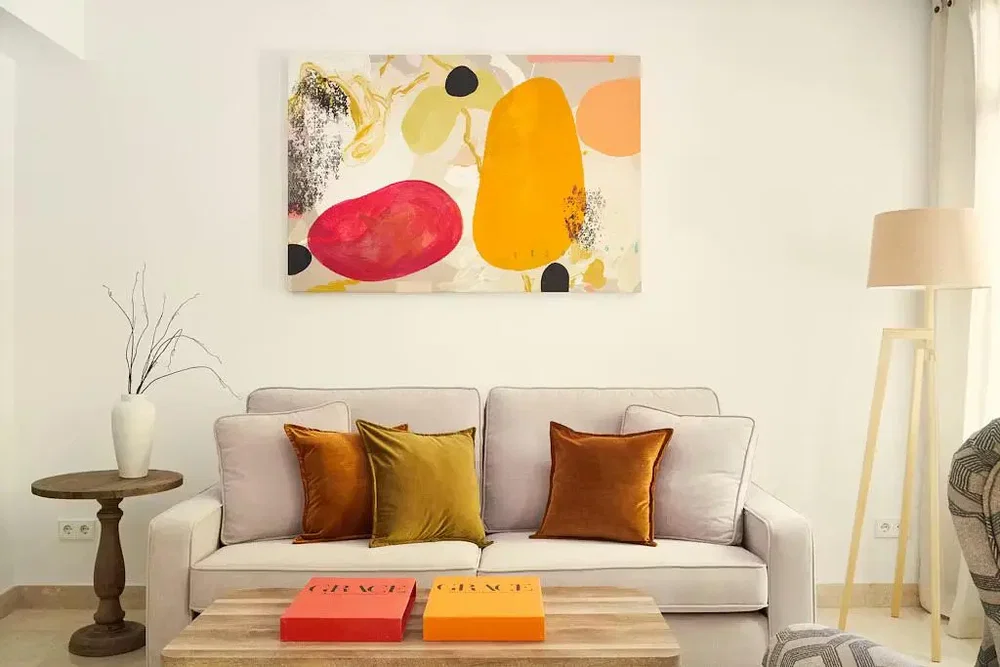 Wohnzimmer
