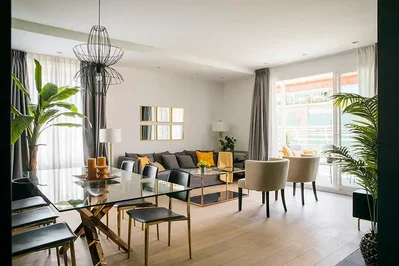 Wohnzimmer