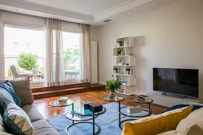 Wohnzimmer