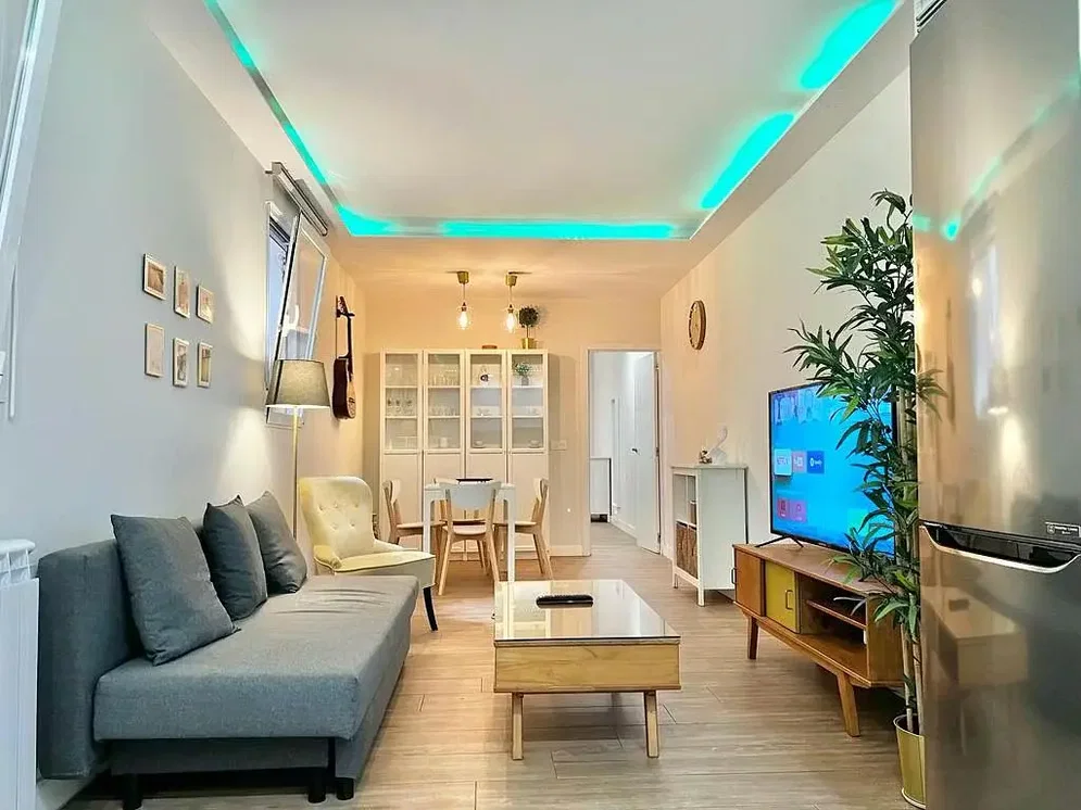 Wohnzimmer