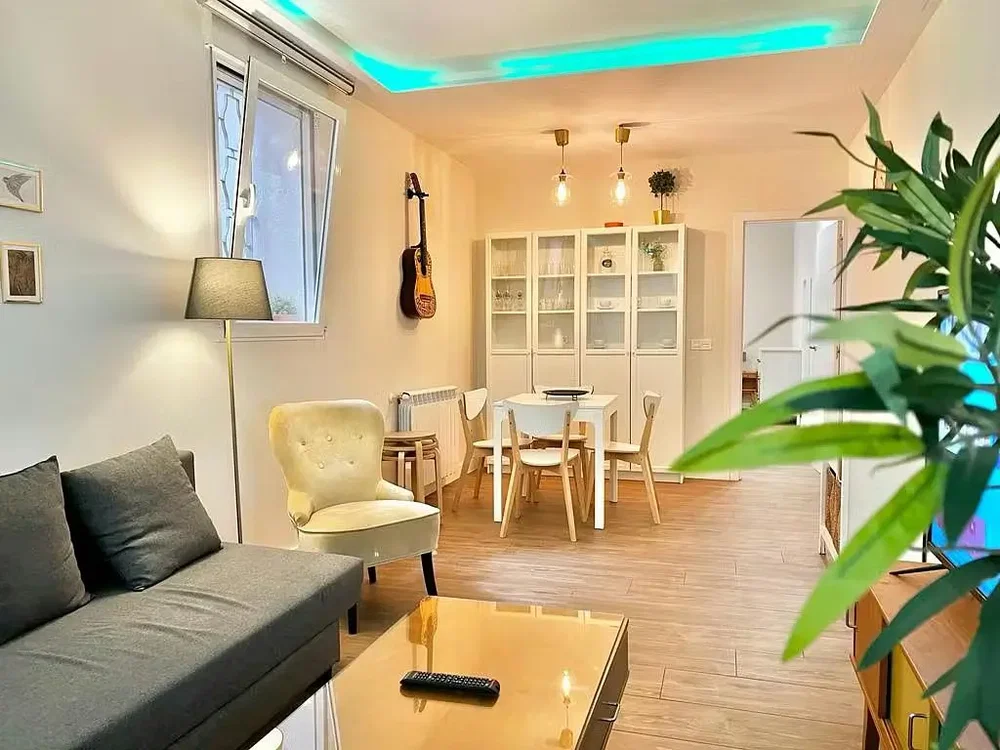 Wohnzimmer
