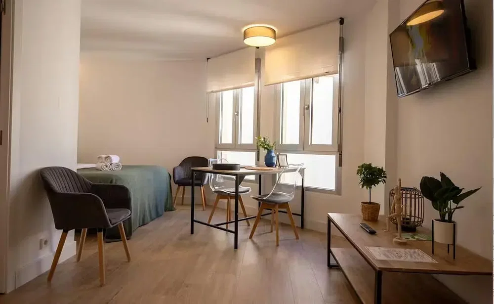 Wohnzimmer