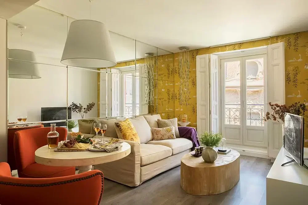 Wohnzimmer