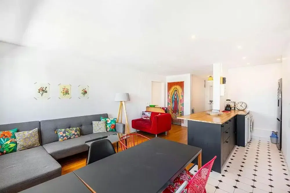 Wohnzimmer
