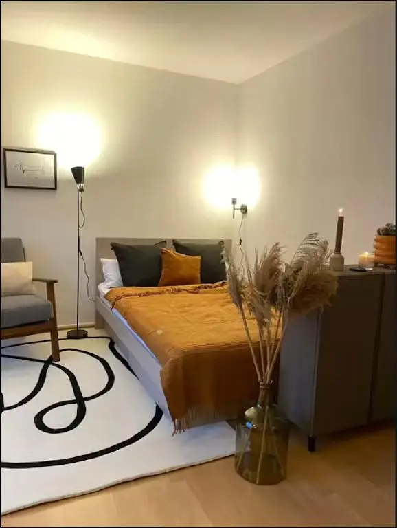 غرفة معيشة