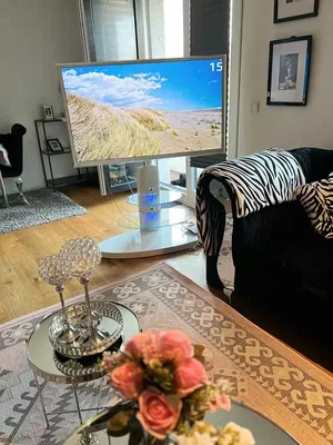 غرفة معيشة