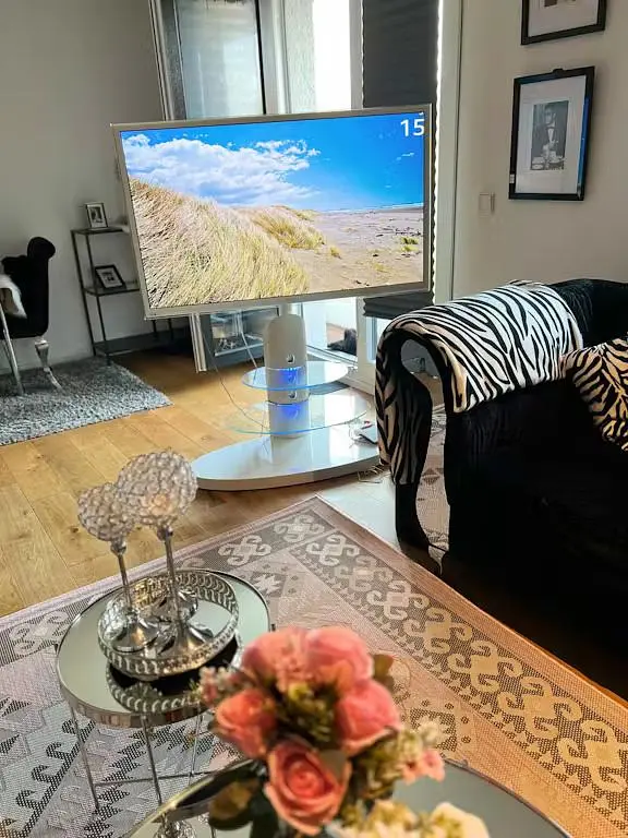 غرفة معيشة; ضوء طبيعي, أسلوب عصري