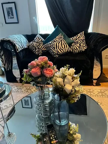 غرفة معيشة; ضوء طبيعي, أسلوب عصري