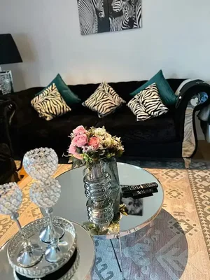 غرفة معيشة