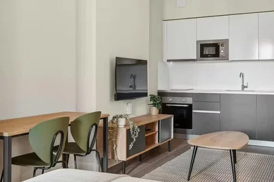 Wohnzimmer