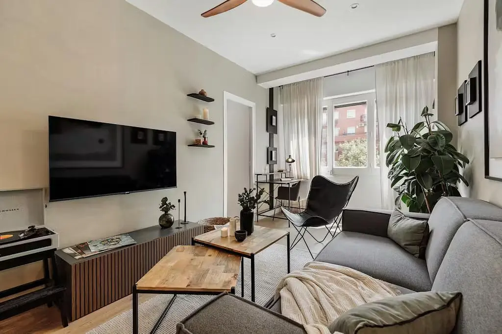 Wohnzimmer