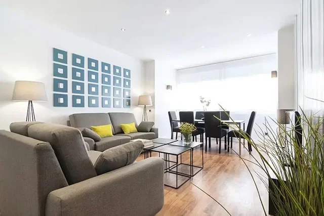 Wohnzimmer