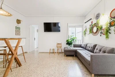 Wohnzimmer; tageslicht, moderner stil