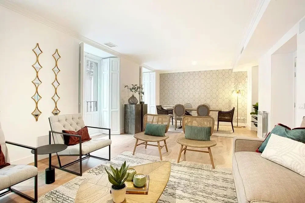 Wohnzimmer