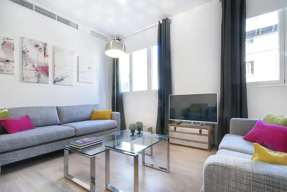 Wohnzimmer