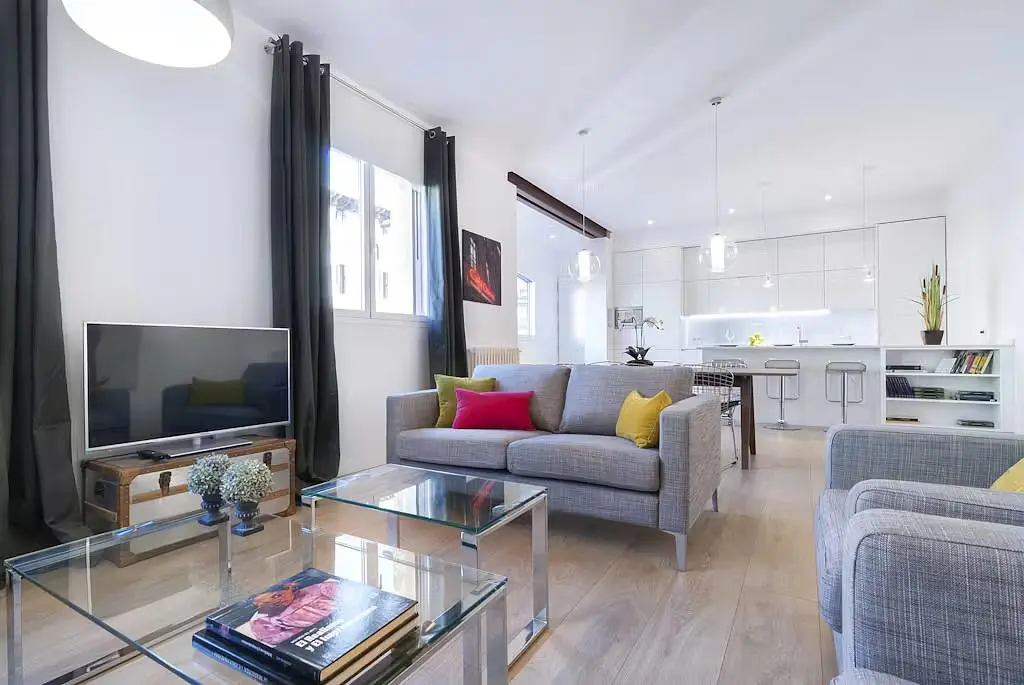 Wohnzimmer