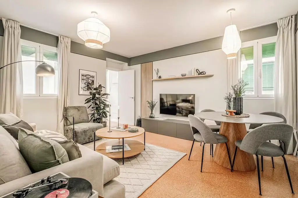 Wohnzimmer