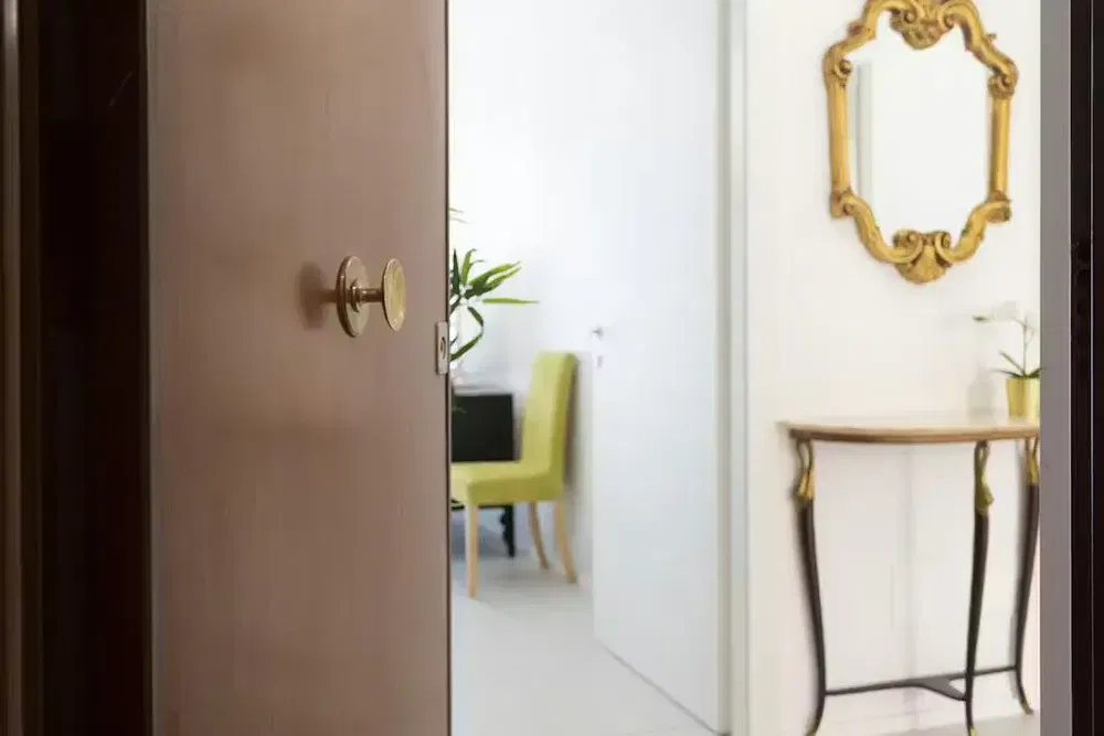Wohnzimmer; moderner stil, tageslicht
