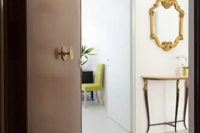 Wohnzimmer; moderner stil, tageslicht