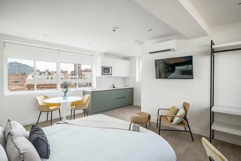 Wohnzimmer