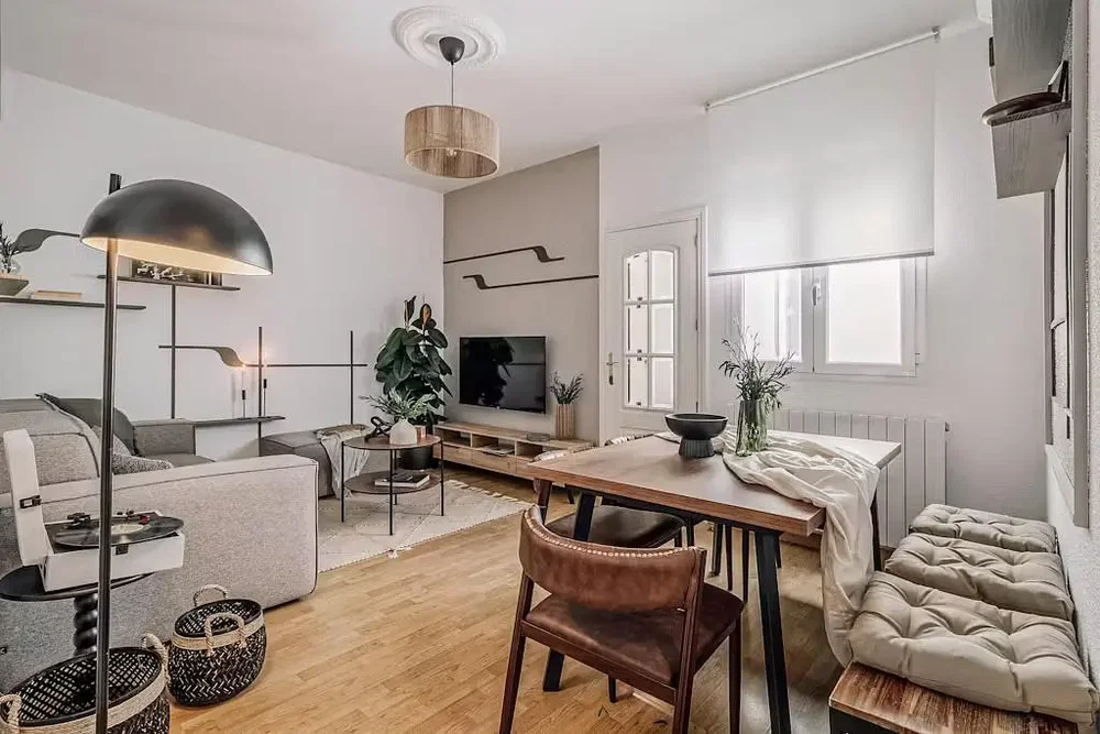 Wohnzimmer
