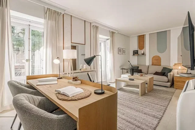 Wohnzimmer